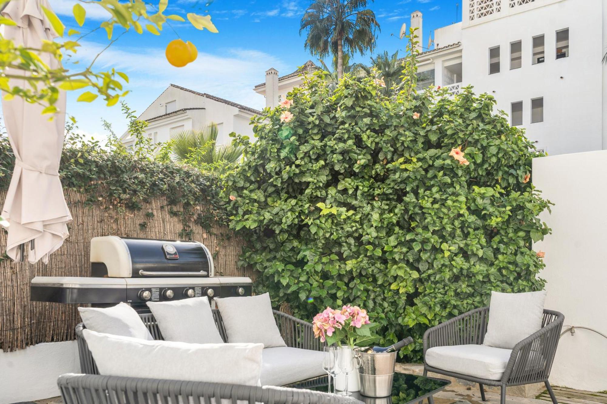Villa Casa Stefania Marbella Exterior foto