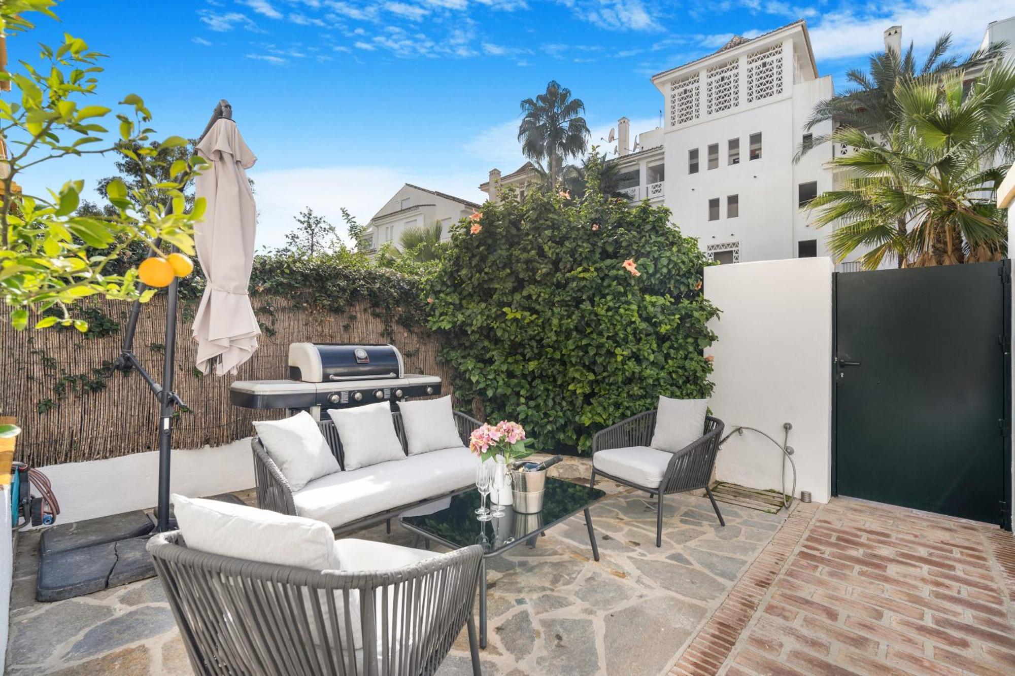 Villa Casa Stefania Marbella Exterior foto
