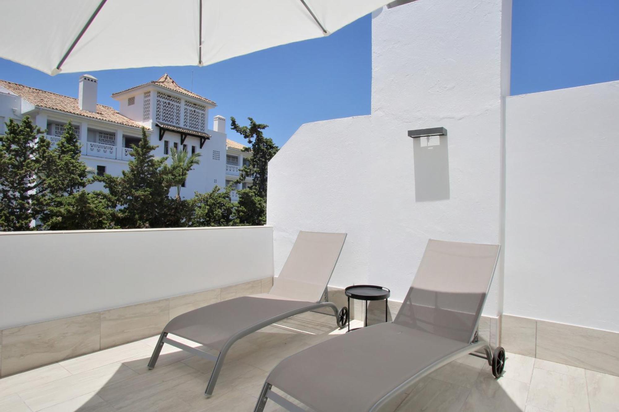 Villa Casa Stefania Marbella Exterior foto