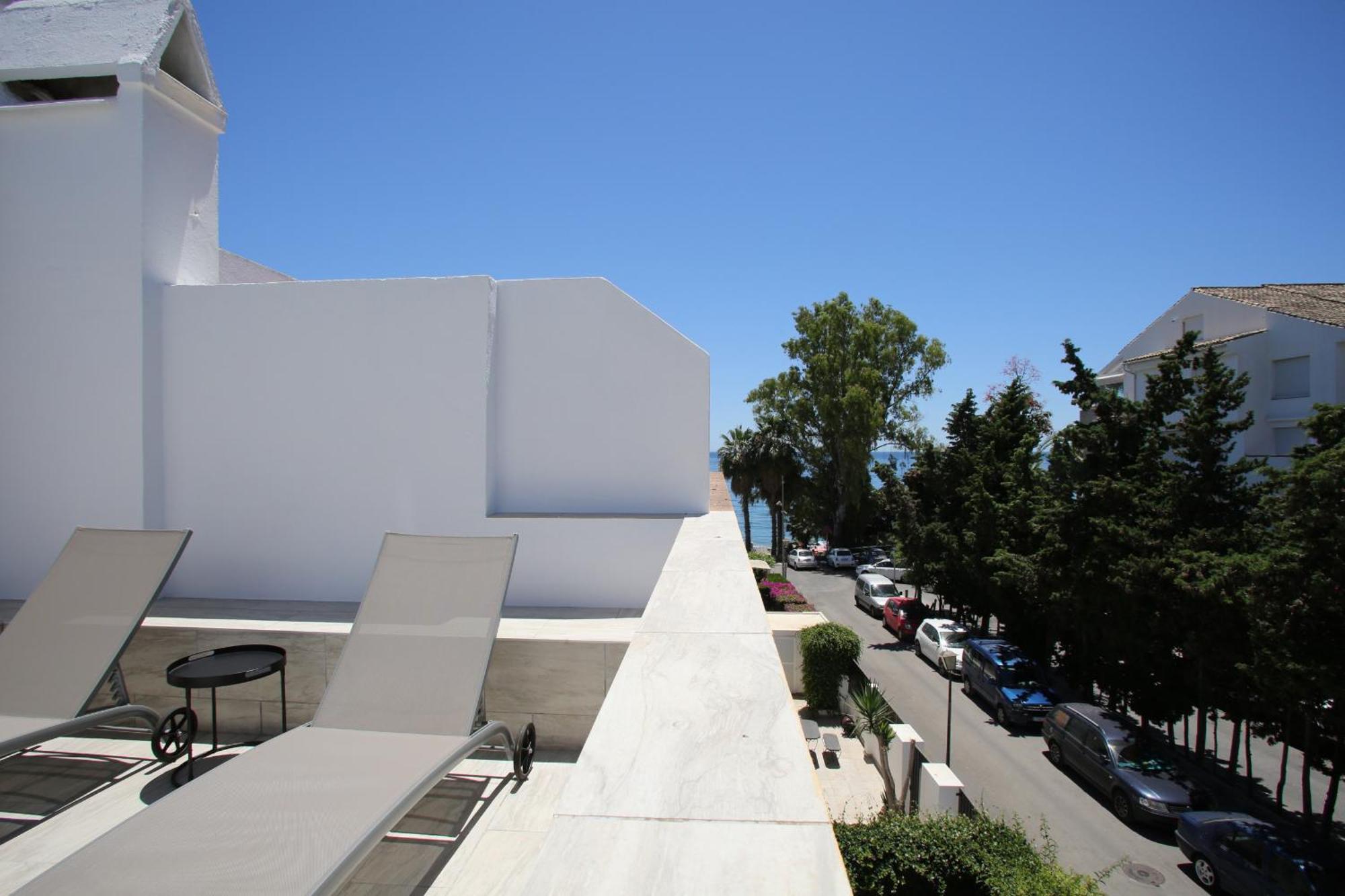 Villa Casa Stefania Marbella Exterior foto