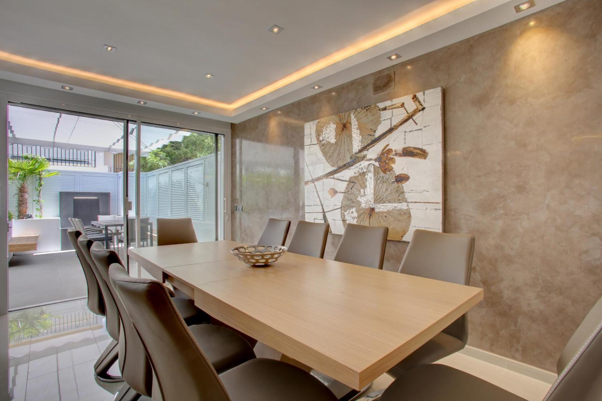 Villa Casa Stefania Marbella Exterior foto