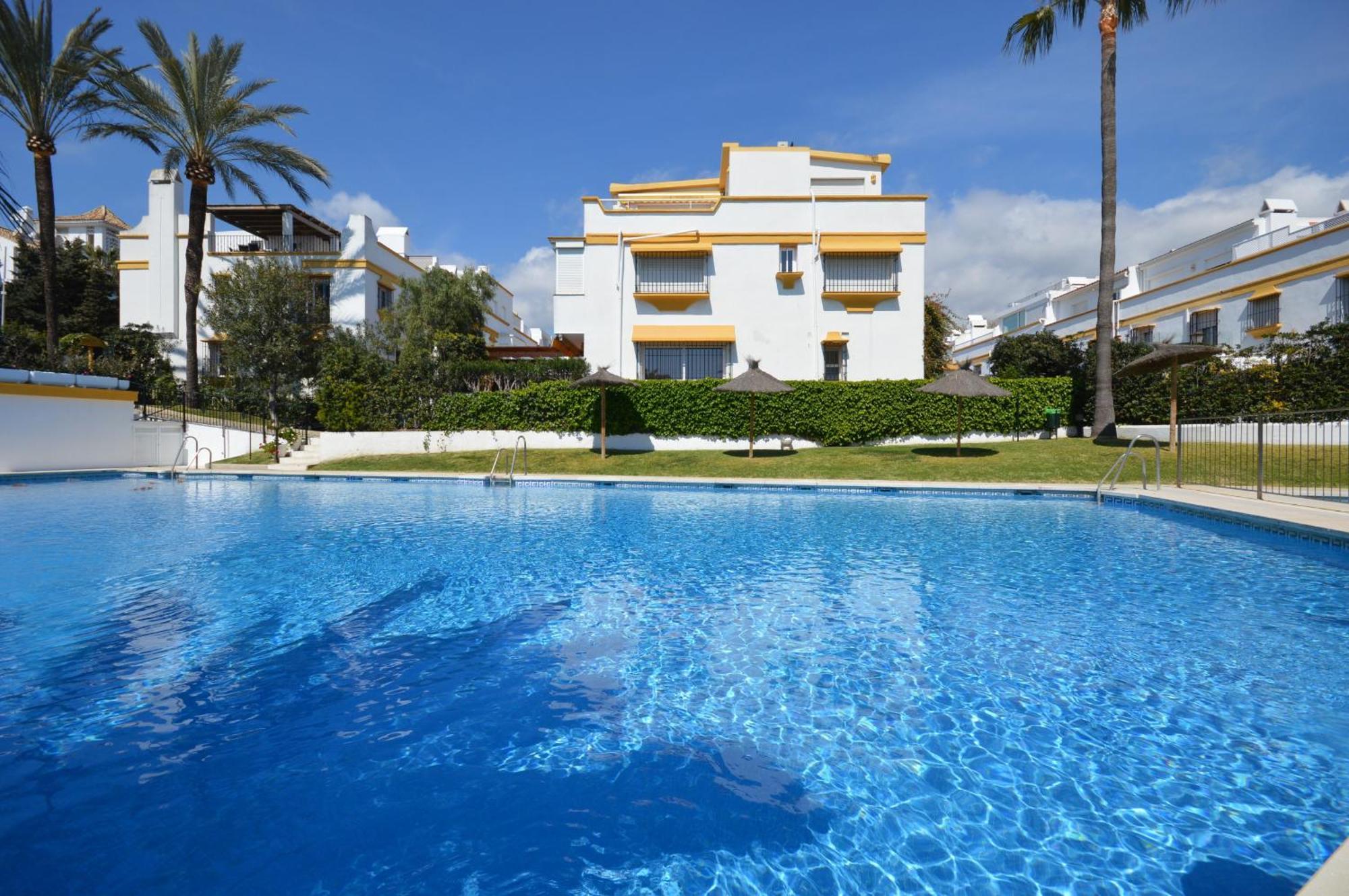 Villa Casa Stefania Marbella Exterior foto