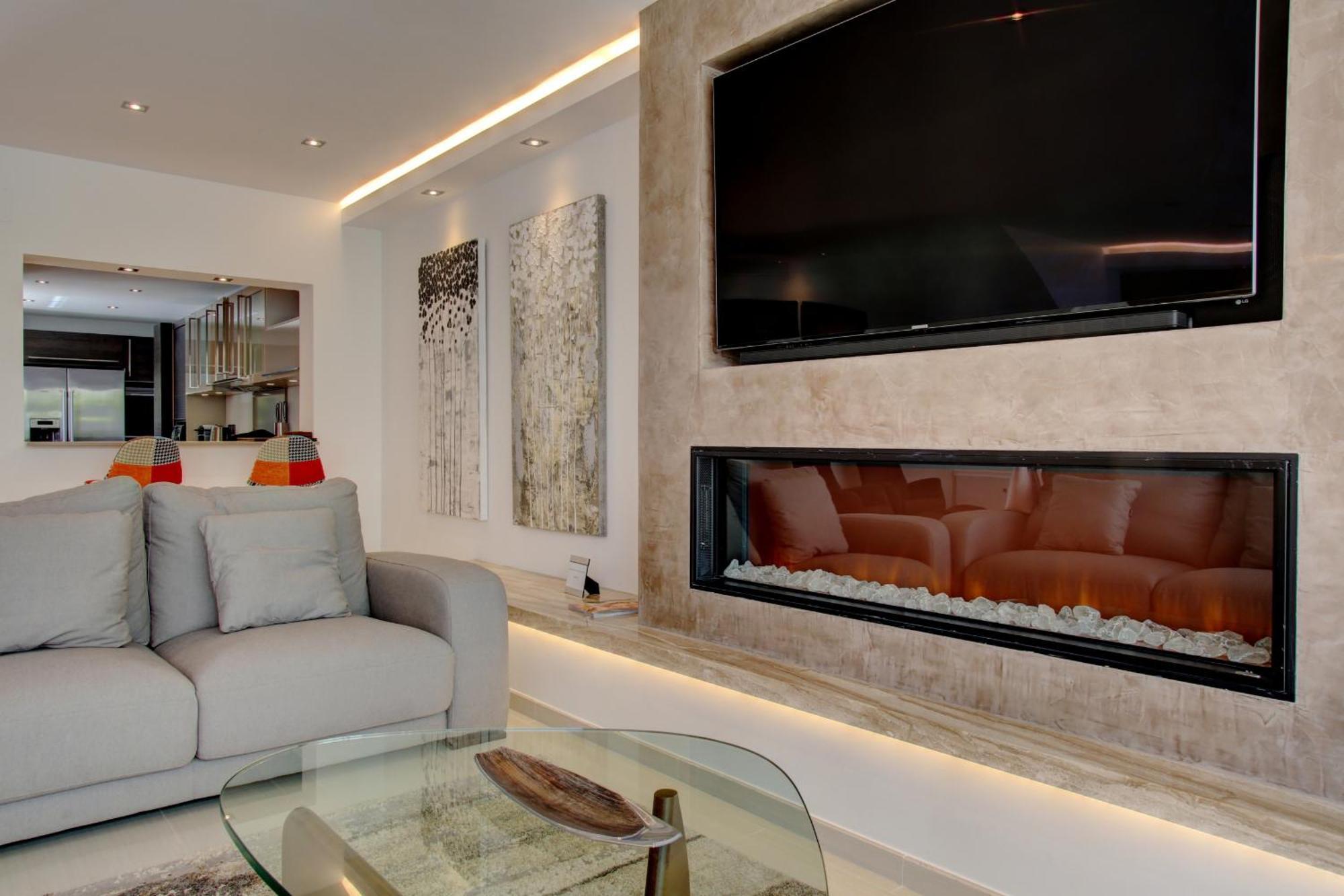 Villa Casa Stefania Marbella Exterior foto