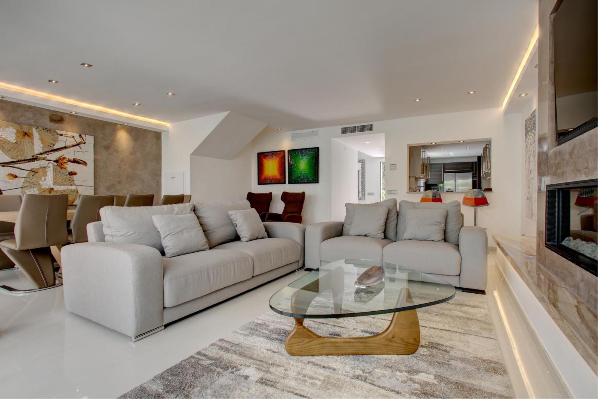 Villa Casa Stefania Marbella Exterior foto