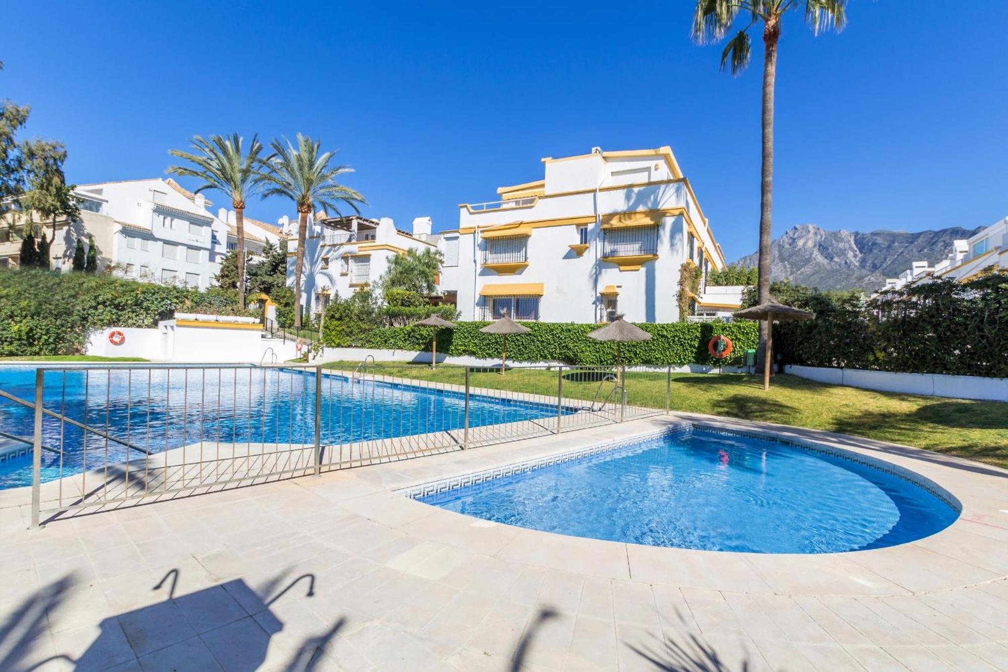 Villa Casa Stefania Marbella Exterior foto