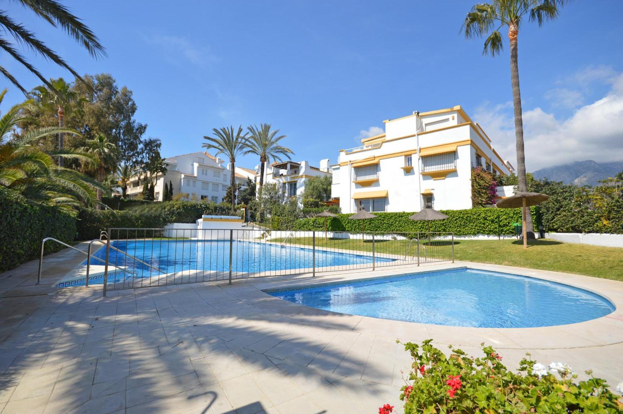 Villa Casa Stefania Marbella Exterior foto
