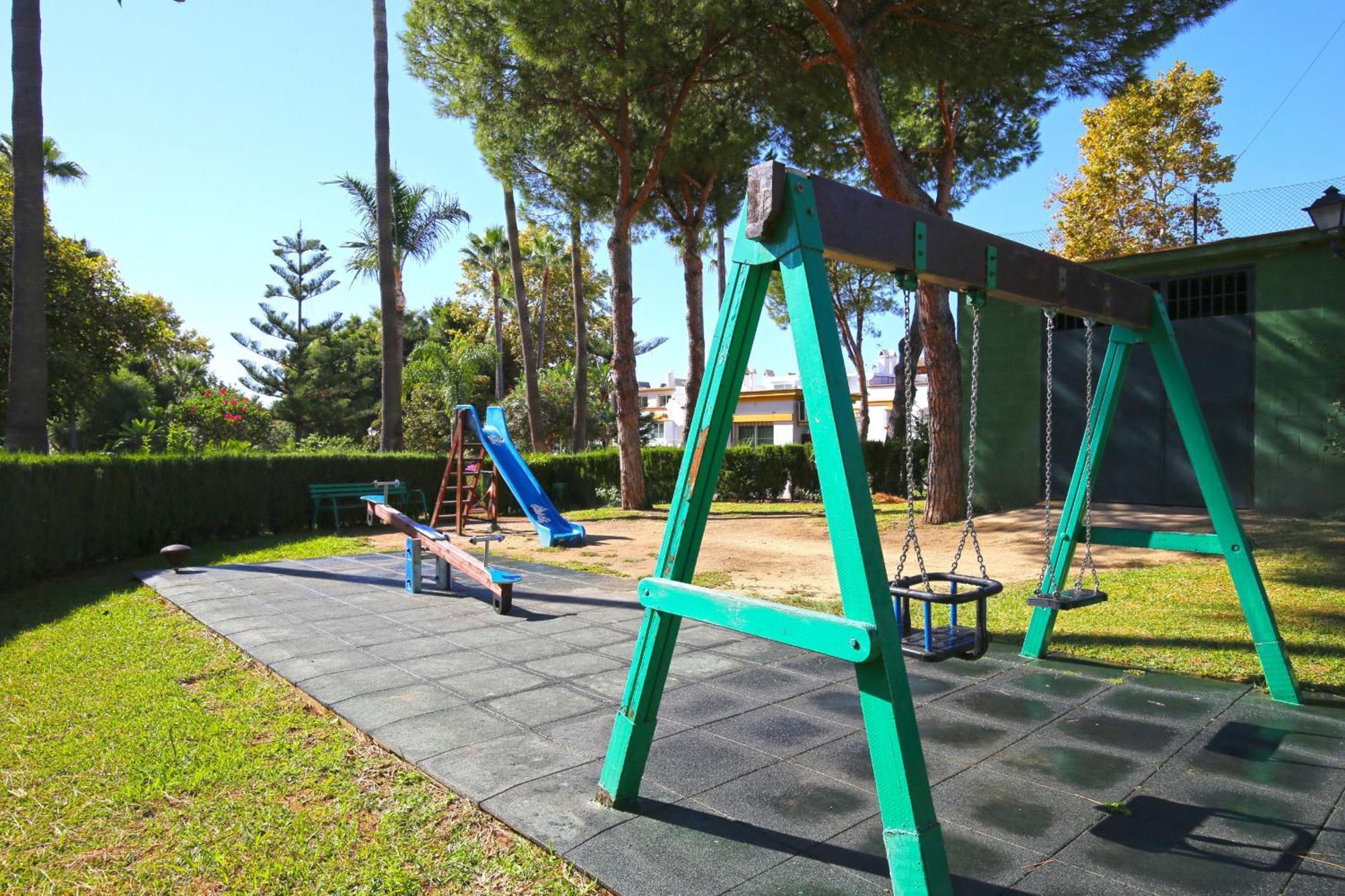 Villa Casa Stefania Marbella Exterior foto