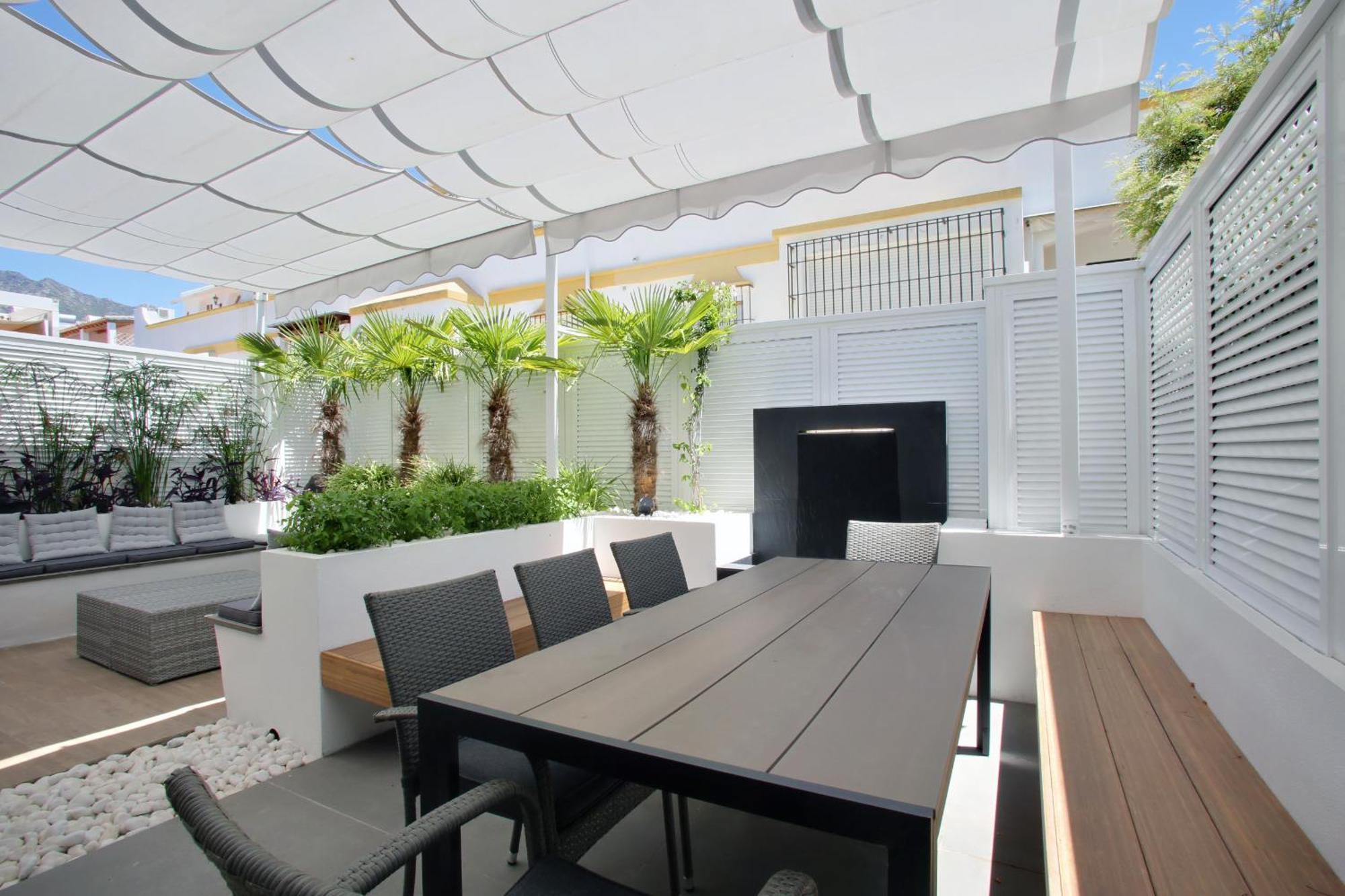 Villa Casa Stefania Marbella Exterior foto