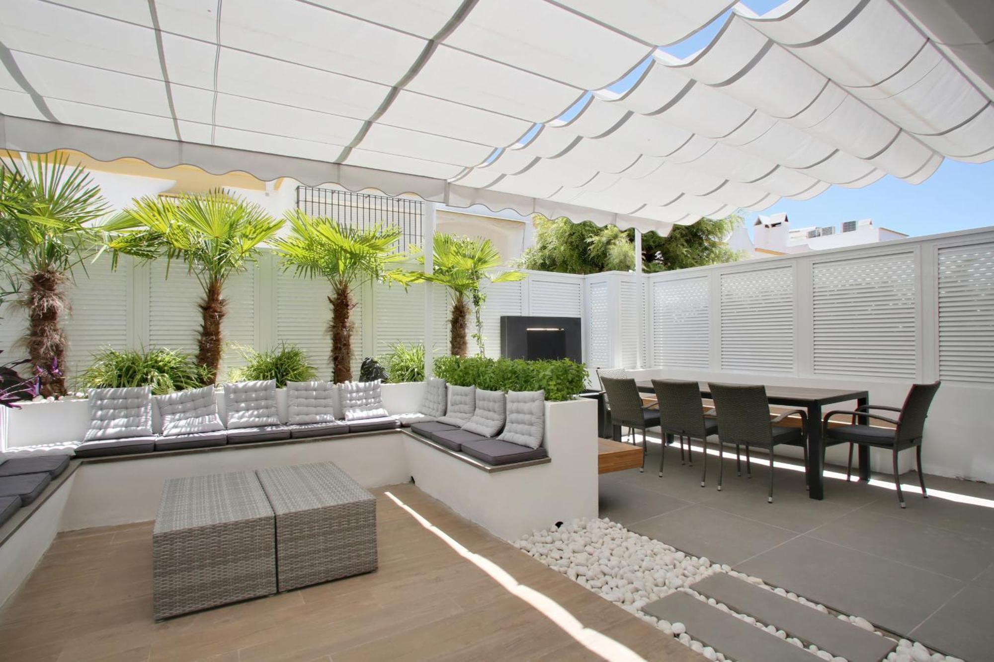 Villa Casa Stefania Marbella Exterior foto
